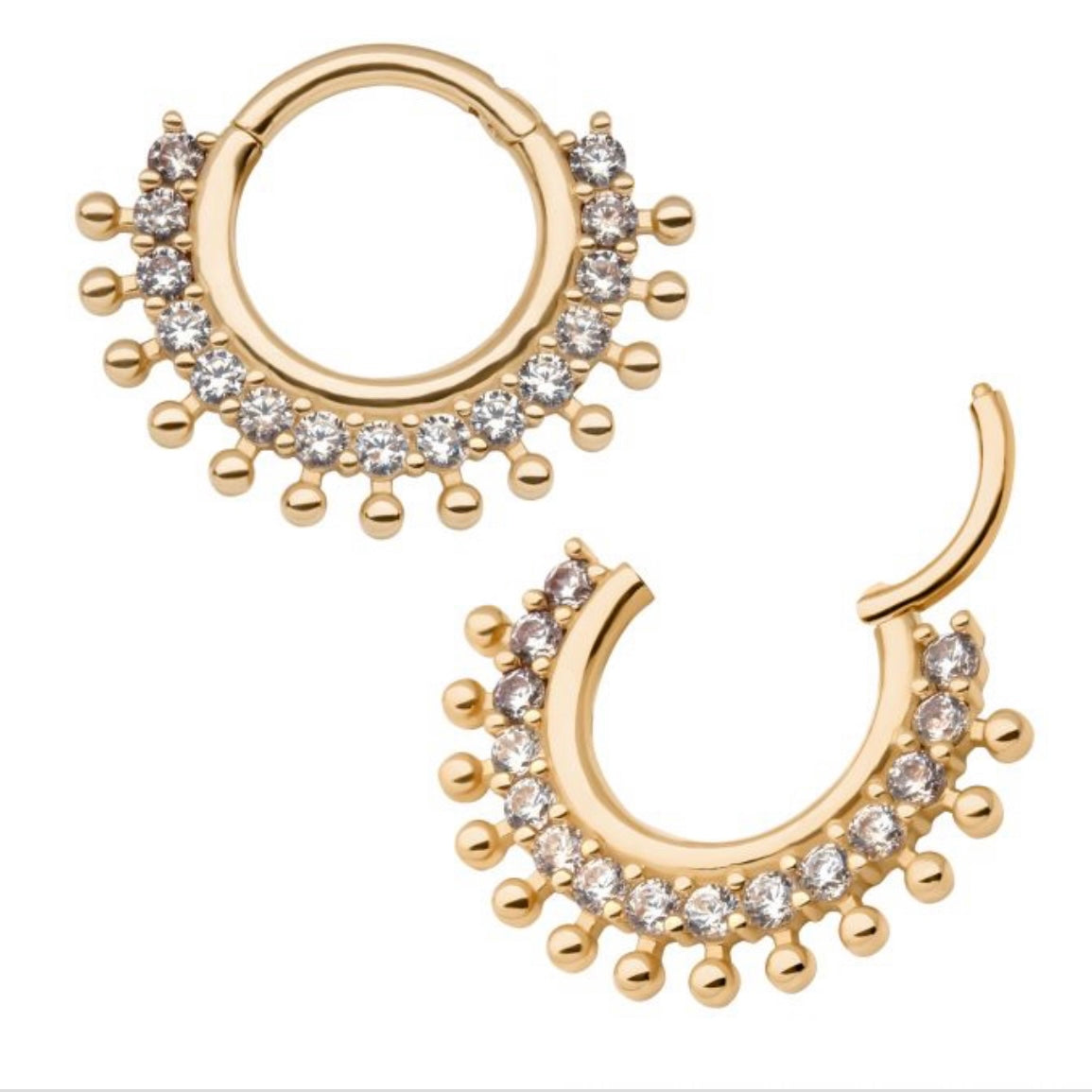 Cleo Hoop