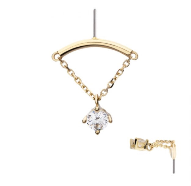 Hidden Helix Mia Top