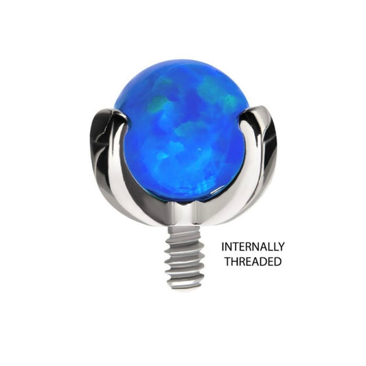 3-prong set Opal Ball
