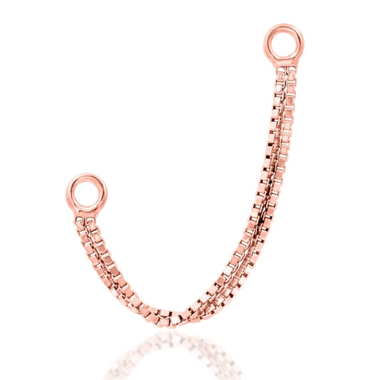 Double Box Chain Attachment