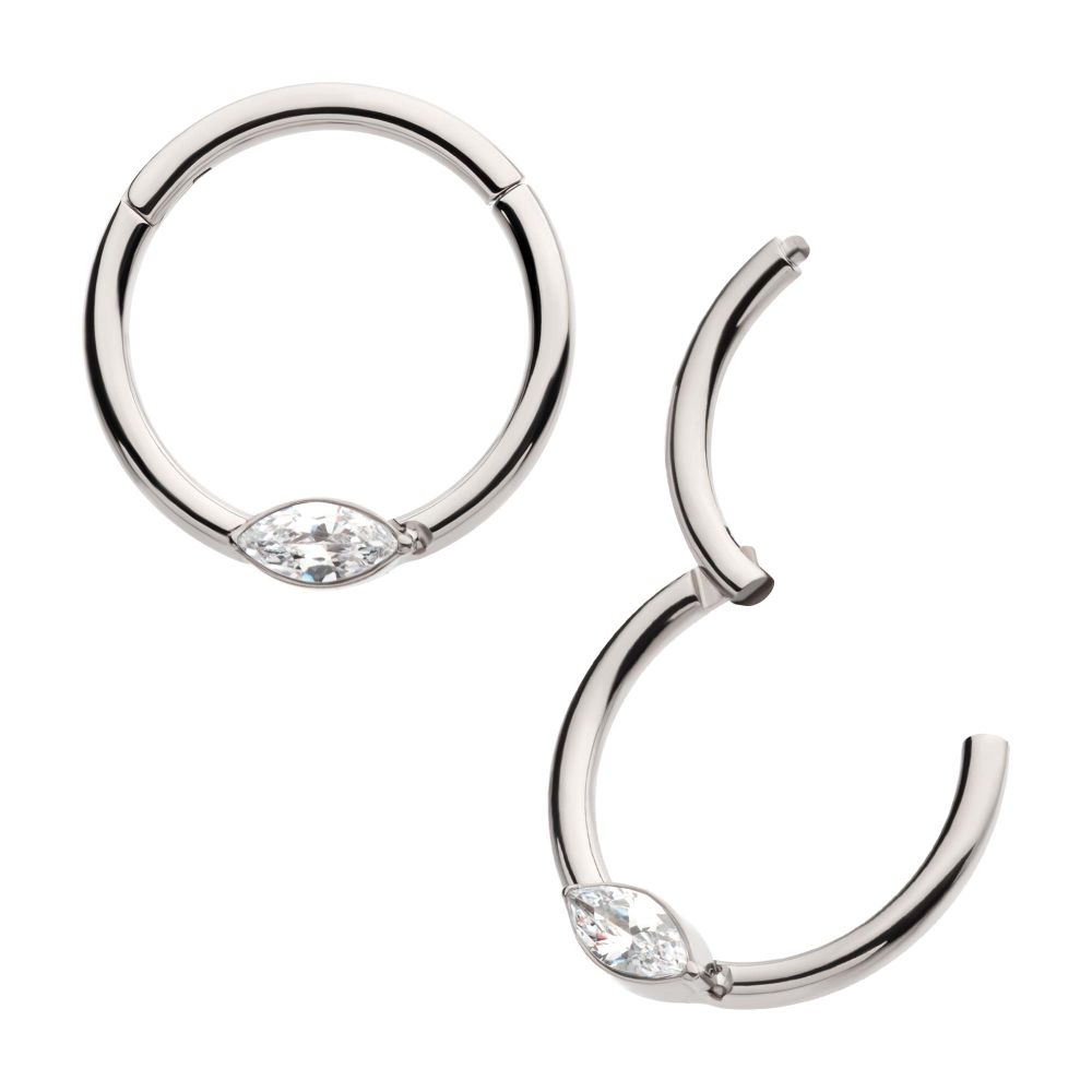 Simone Clicker Hoop