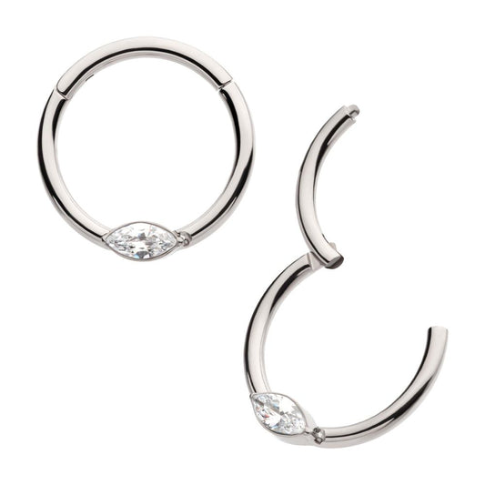 Simone Clicker Hoop