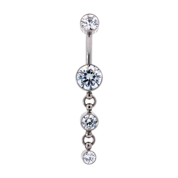 Balance Navel Dangle