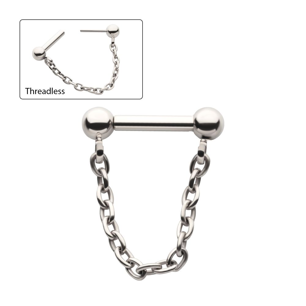 Single Chain Stud