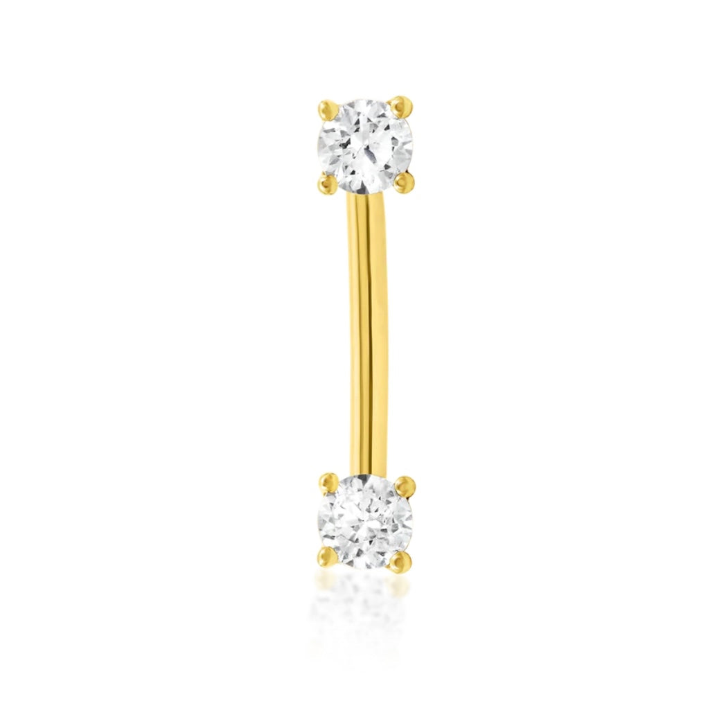 Empress Curved Barbell