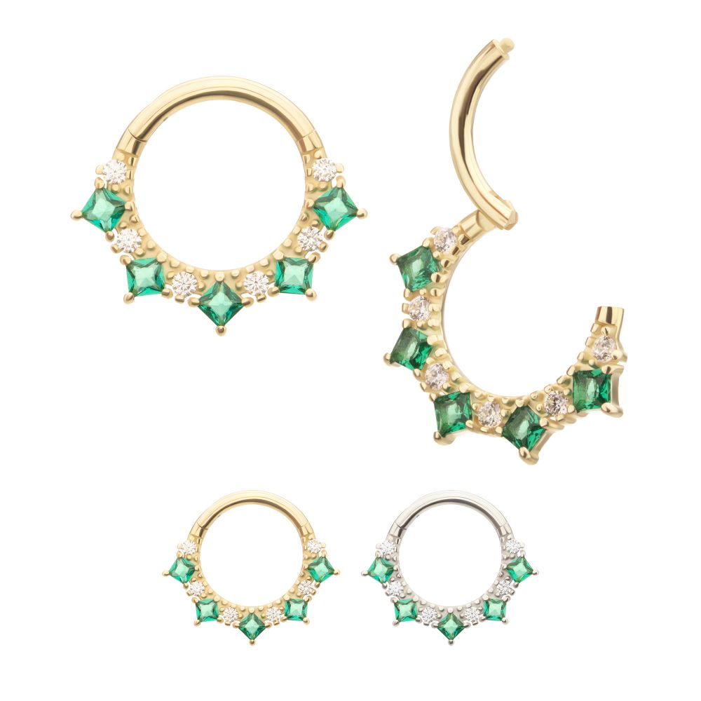 Gemma Clicker Hoop