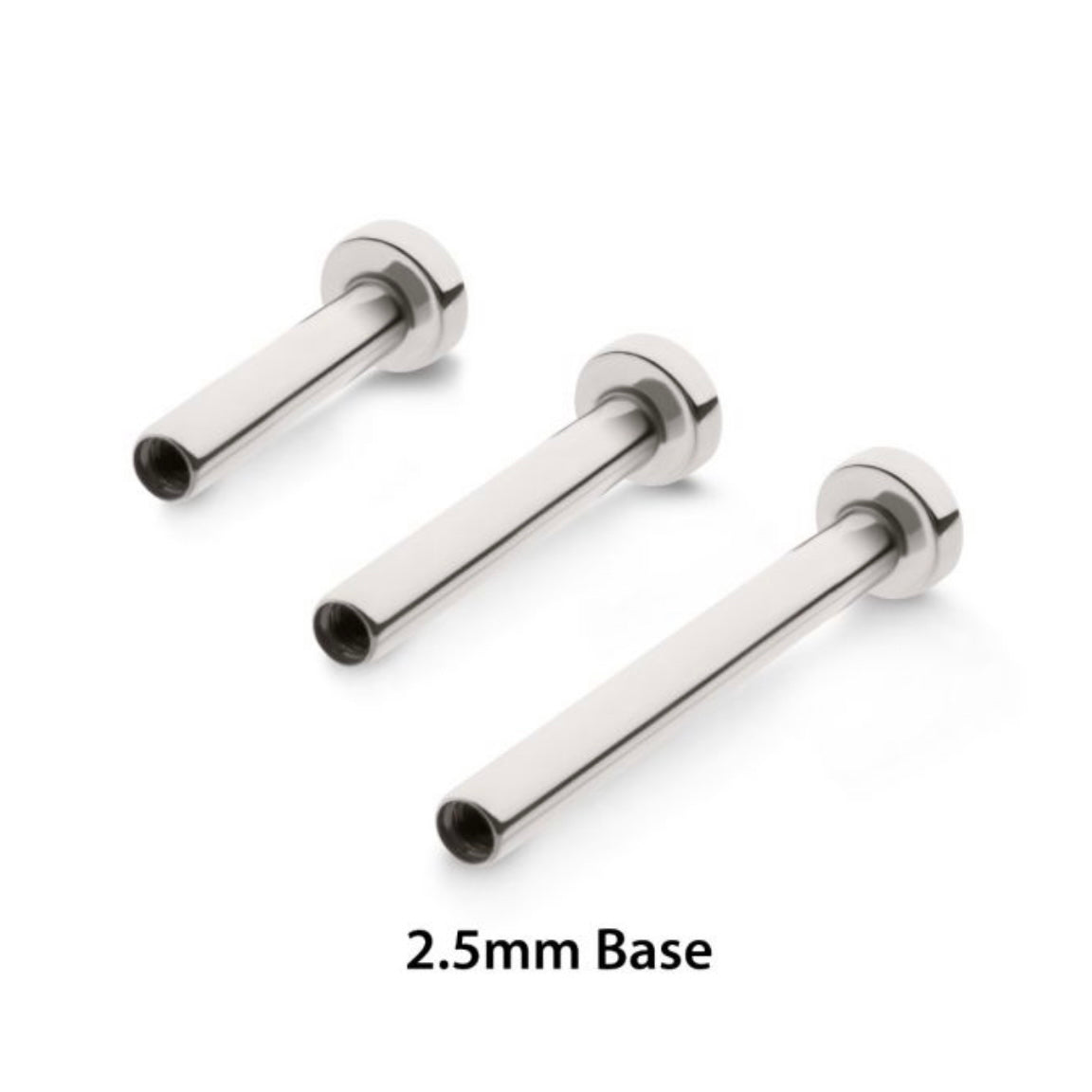 Internally Threaded Helix/Nose Labret