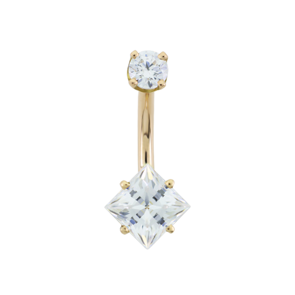 Princess Navel Curve