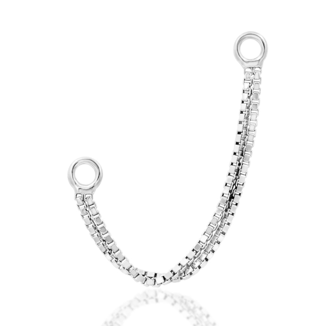 Double Box Chain Attachment