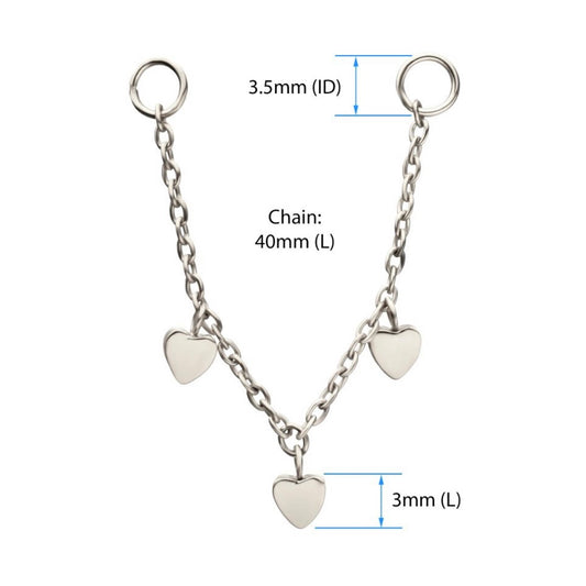 Heart Chain Attachment
