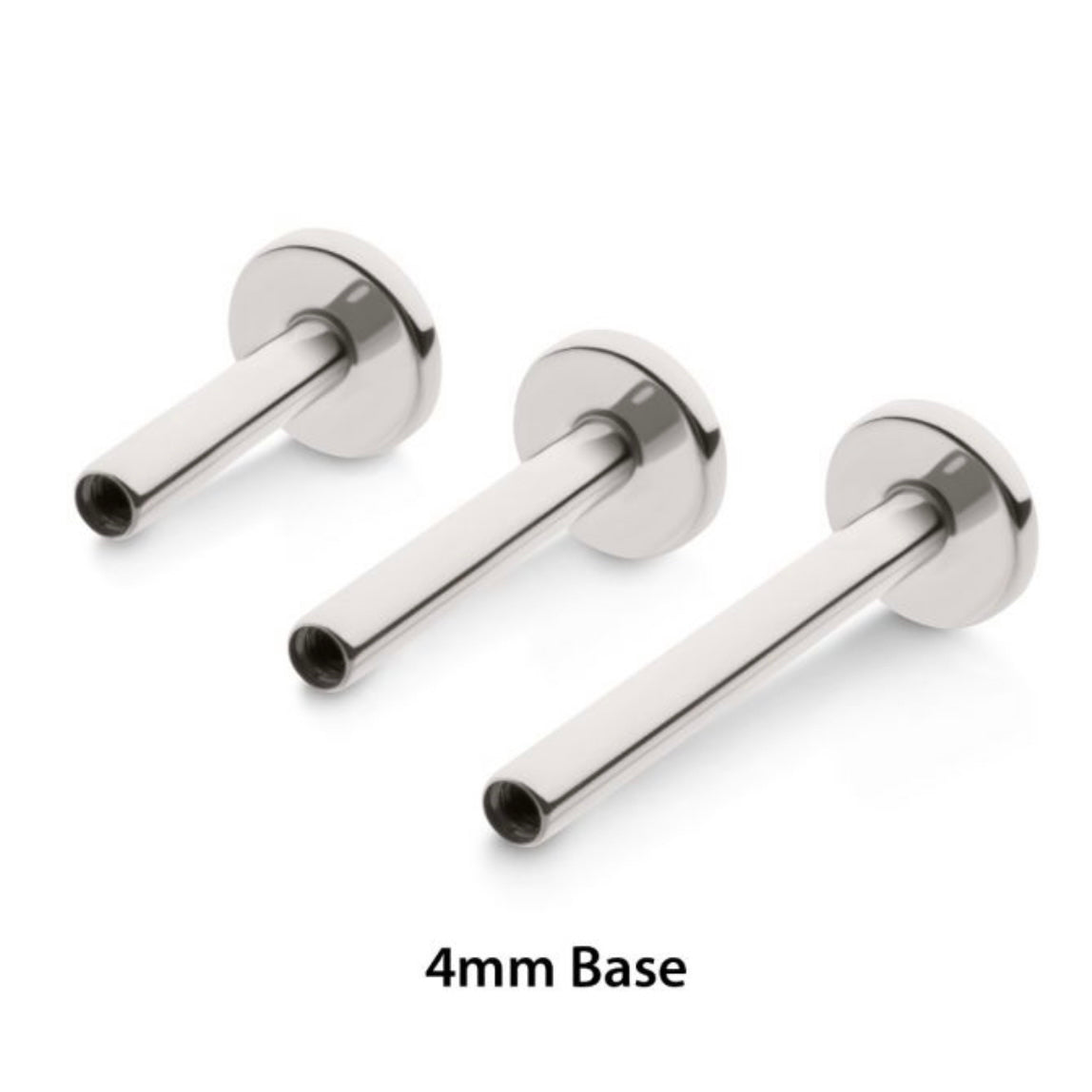 Internally Threaded Labret