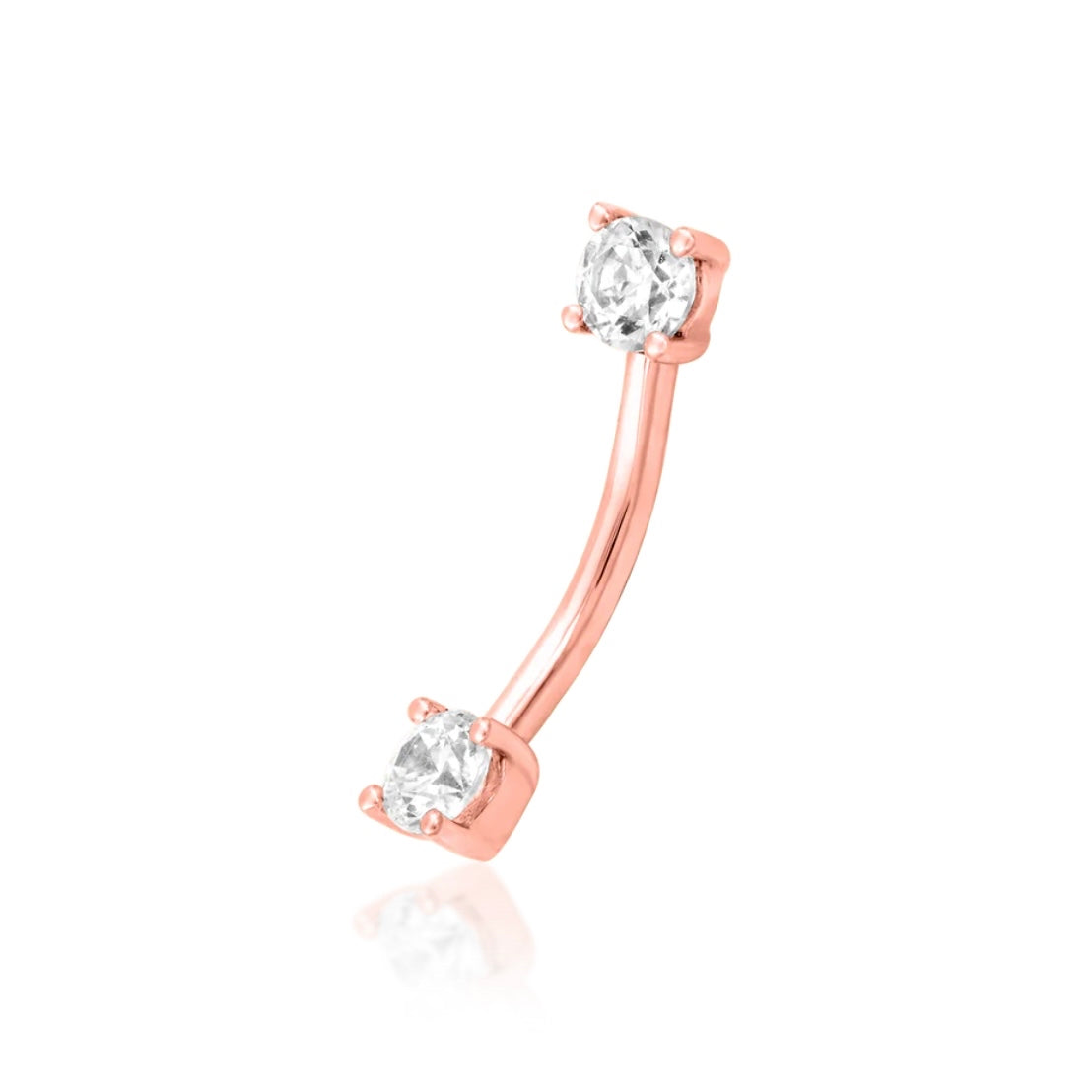 Empress Curved Barbell