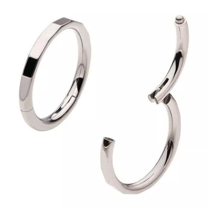Edged Clicker Hoop