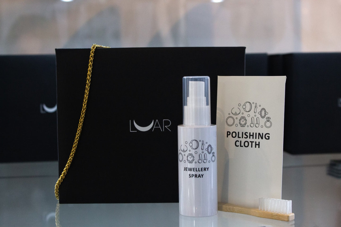 Jewellery Cleaning Kit