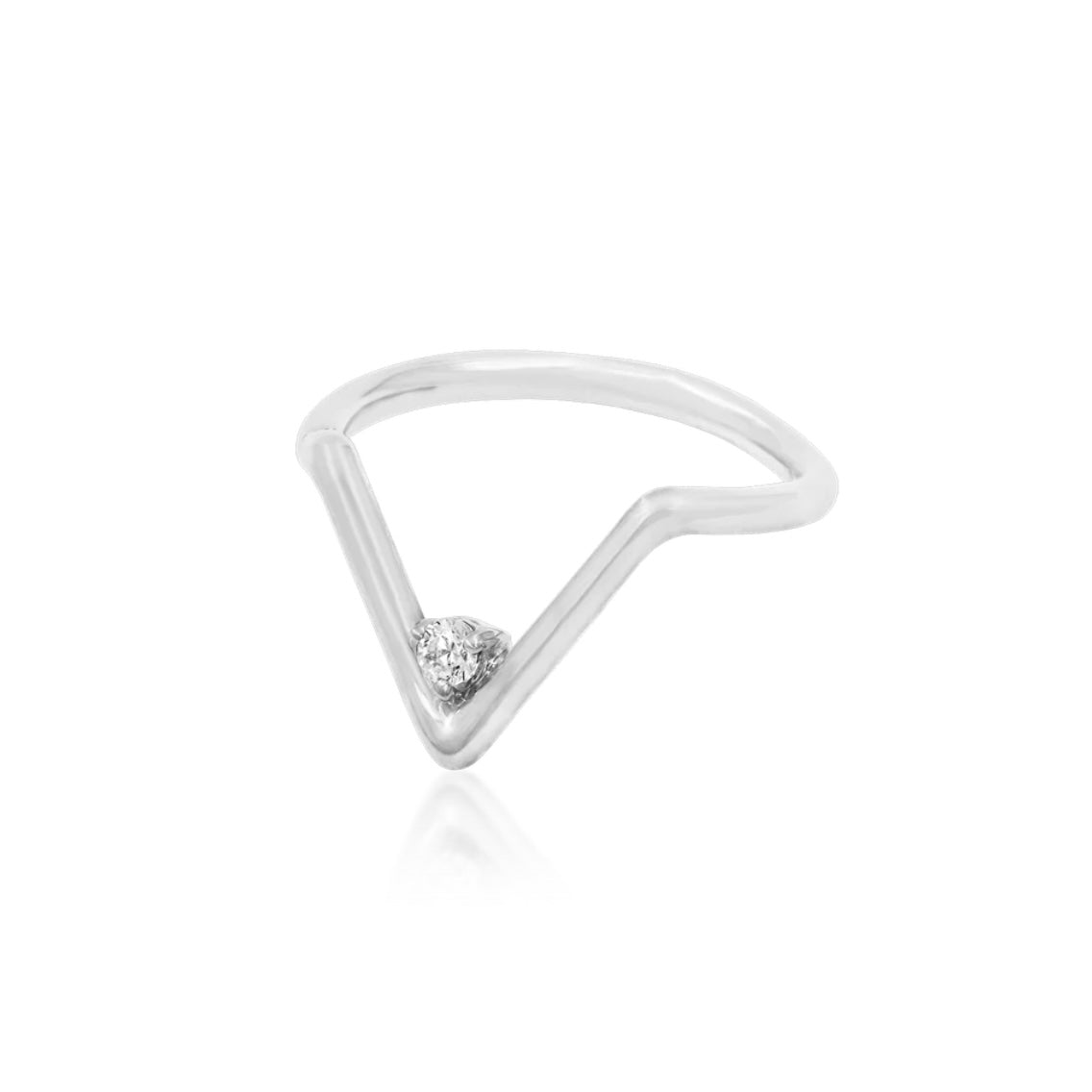 Chevron Seamless Hoop