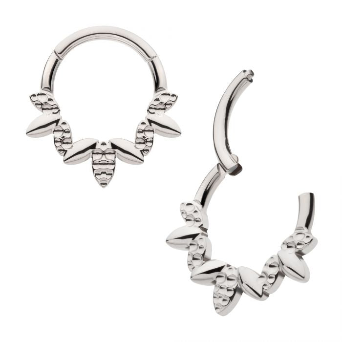 Spring Clicker Hoop