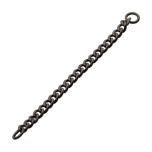 Black PVD Curb Chain