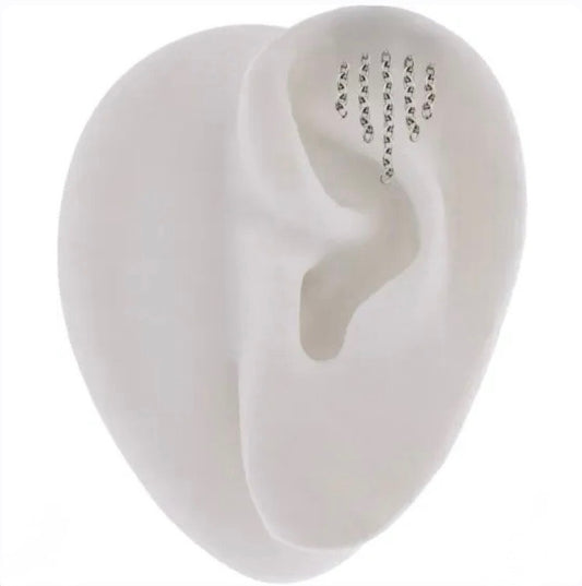 5 Chain Hidden Helix Top