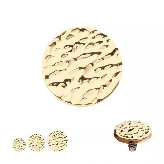 Threaded Martelo Flat