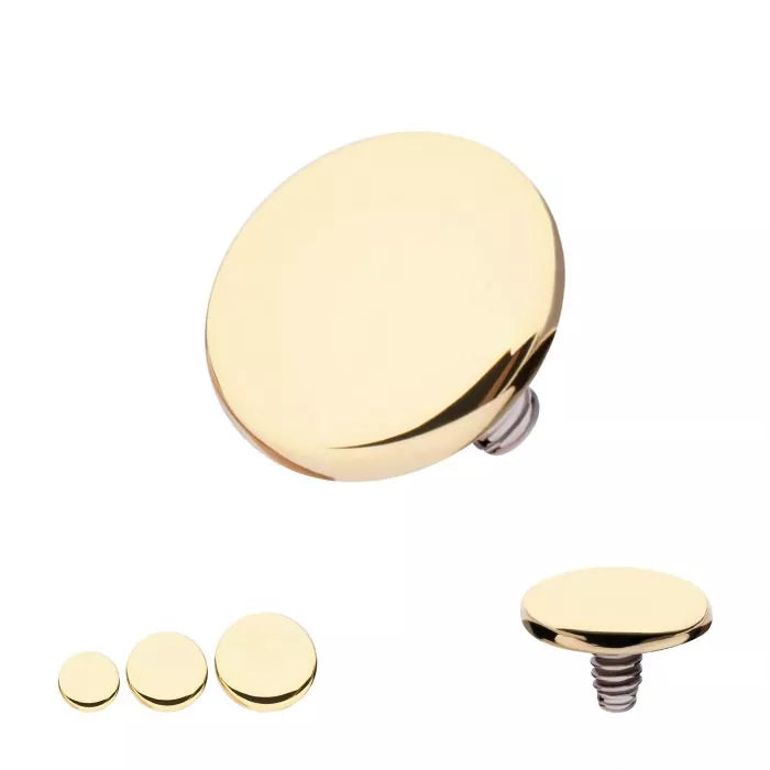 Threaded Plana