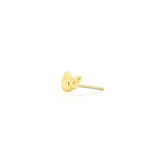 Gold Croissant