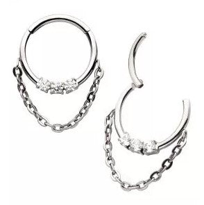 Rhea Clicker Hoop