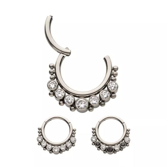 Thea Clicker Hoop
