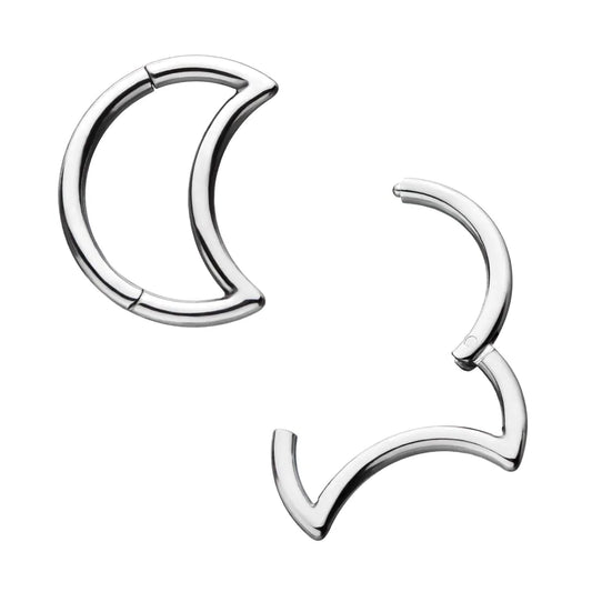 Moon Clicker Hoop