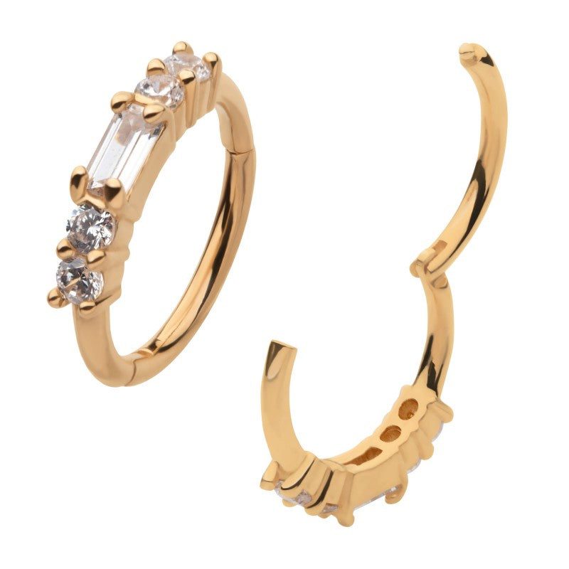 Baguette Clicker Hoop