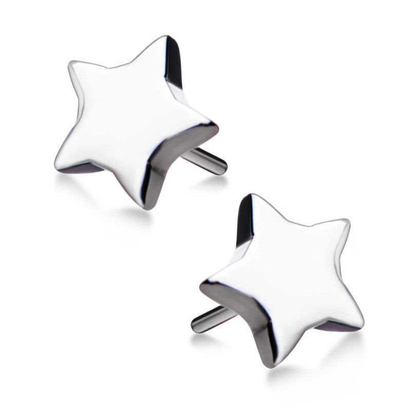Threadless Star Top