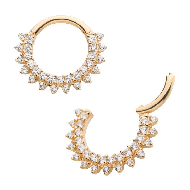Tiriara Hoop