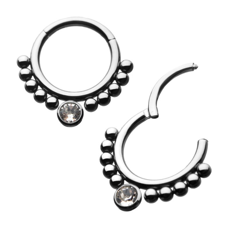 Princess Clicker Hoop