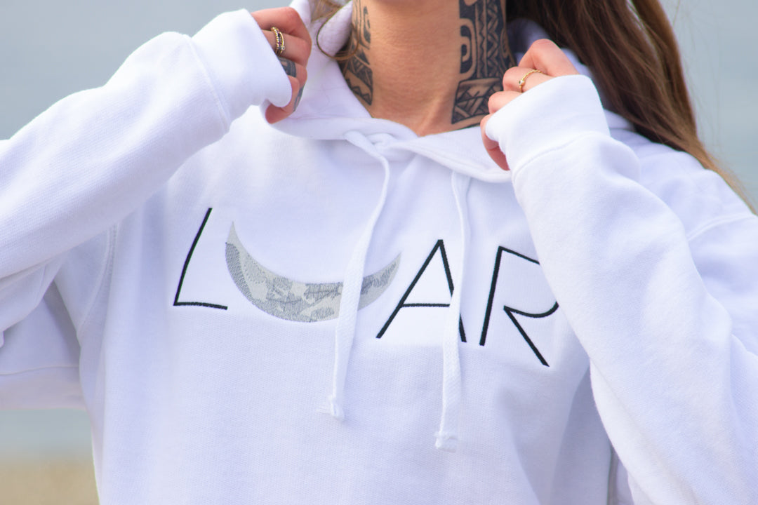 Luar Hoodie