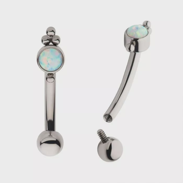Jessi Curved Barbell