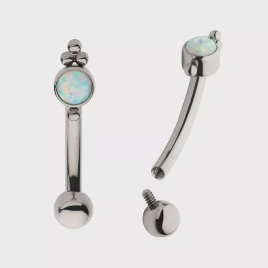 Jessi Curved Barbell