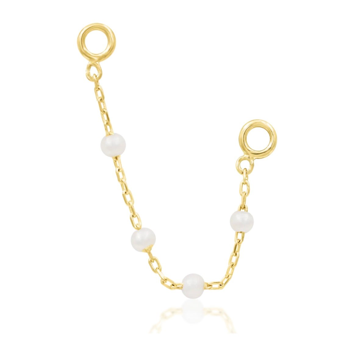 Louise Pearl Chain Attachment