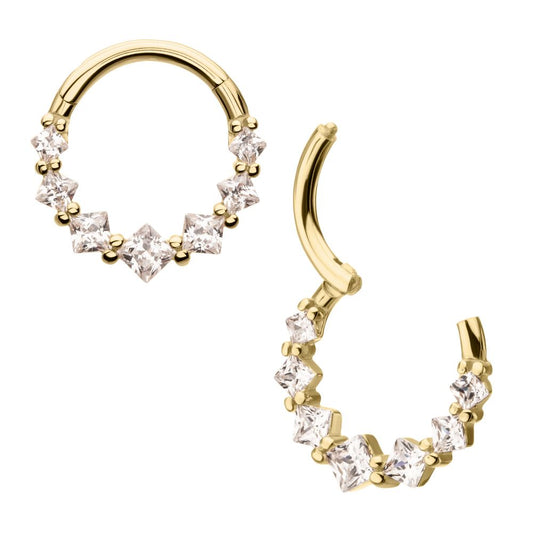 Amelia Clicker Hoop