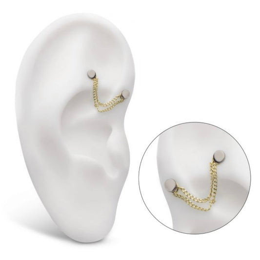 Double Chain Attachment