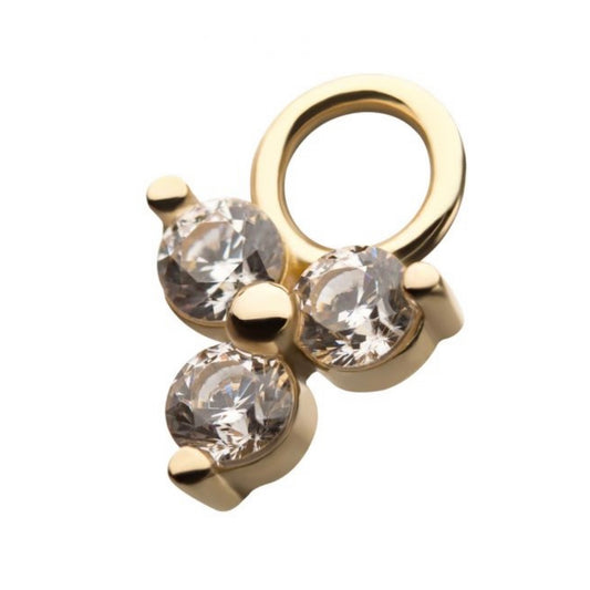 Trinity Charm