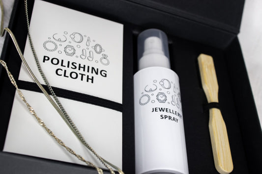 Jewellery Cleaning Kit