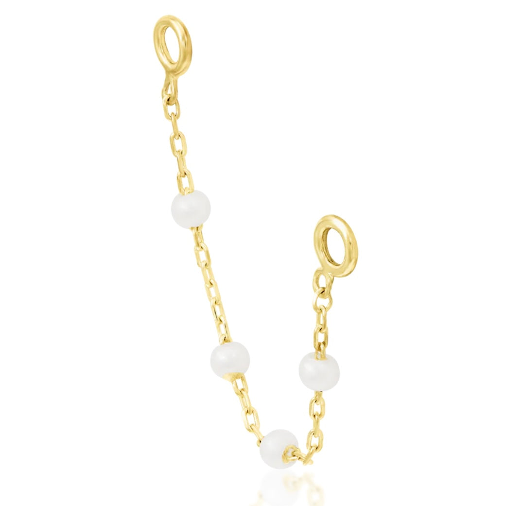 Louise Pearl Chain Attachment