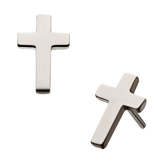 Threadless Cross Top