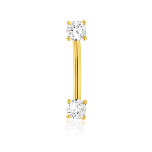 Empress Curved Barbell