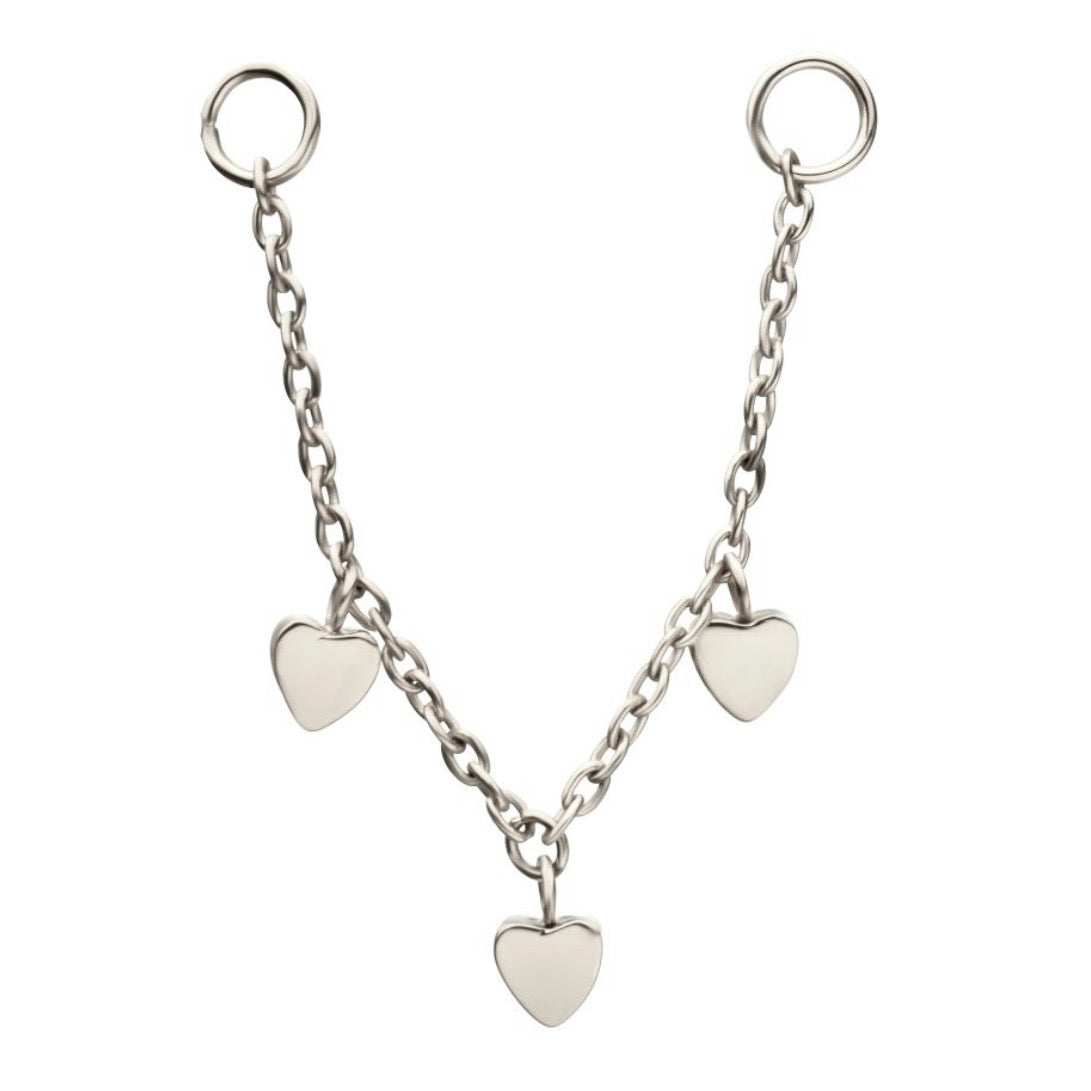 Heart Chain Attachment