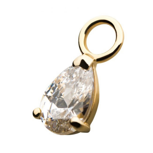 Tear Drop Charm