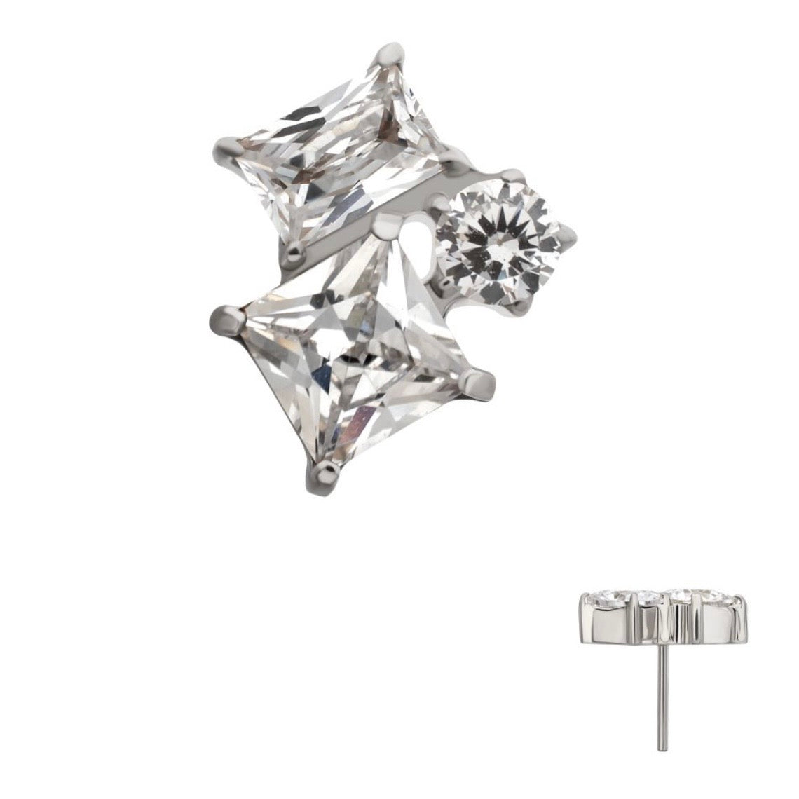 Lustre Cluster Gem Top