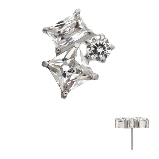 Lustre Cluster Gem Top