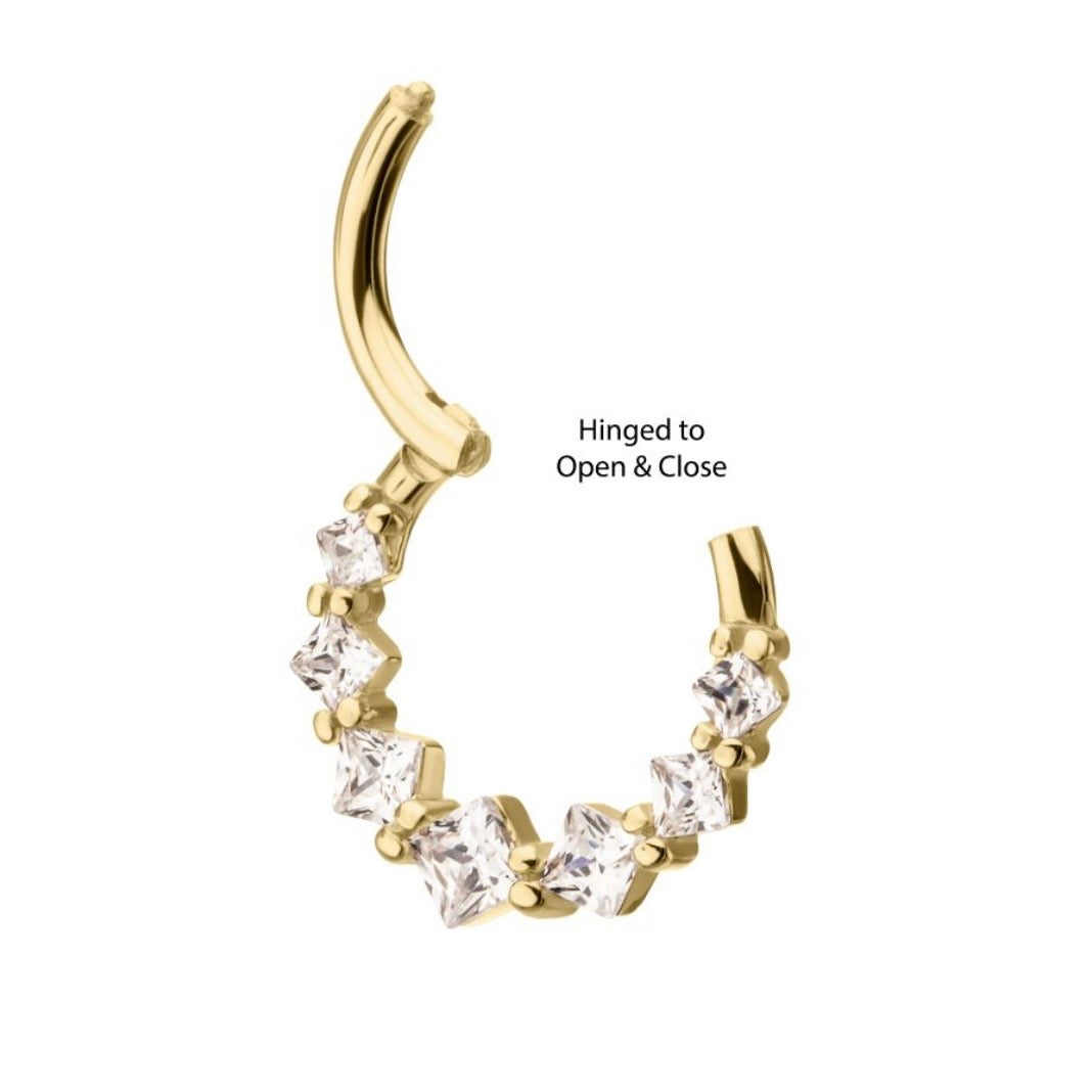 Amelia Clicker Hoop