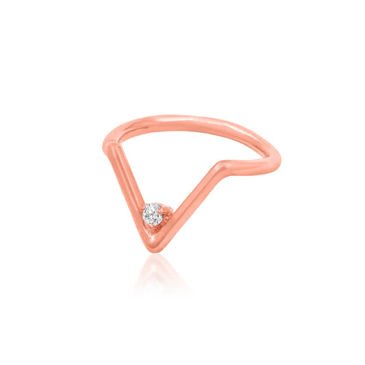 Chevron Seamless Hoop