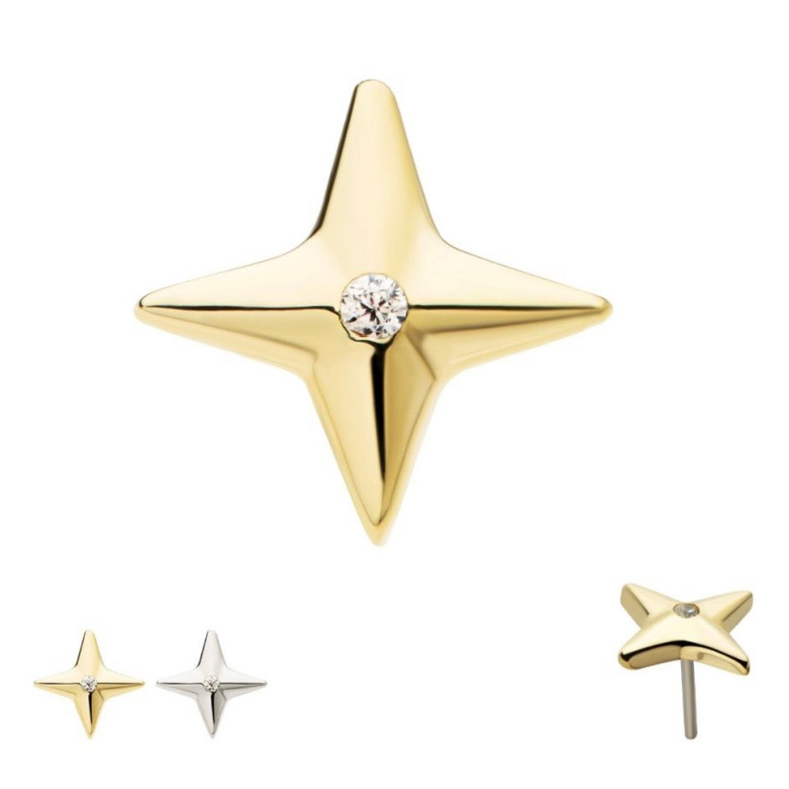 Celestial Star Top